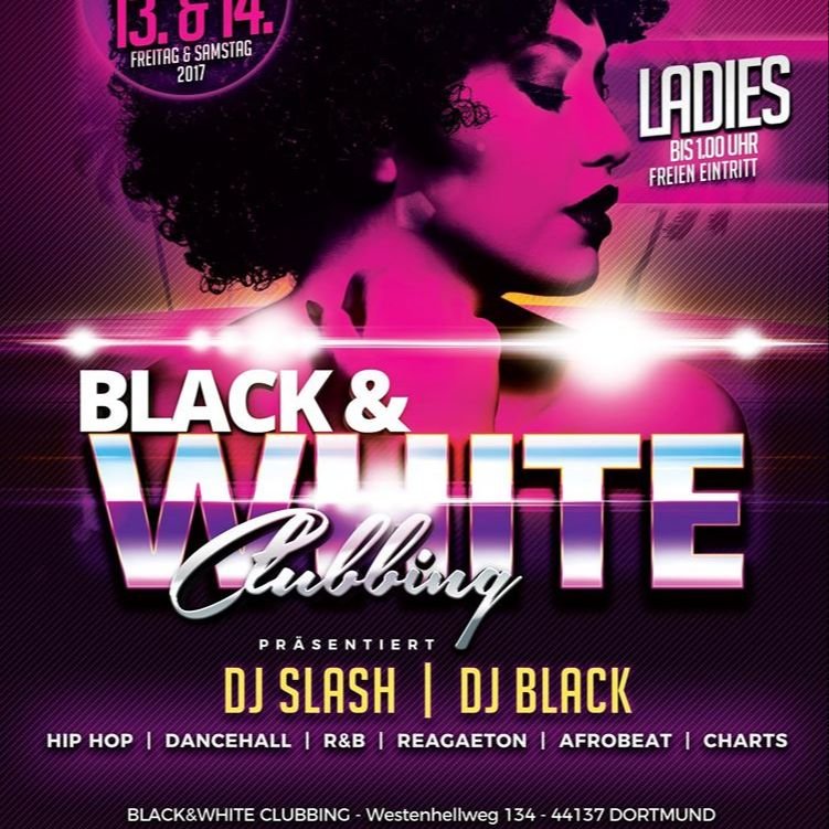 Black and white Sports Bar Dortmund