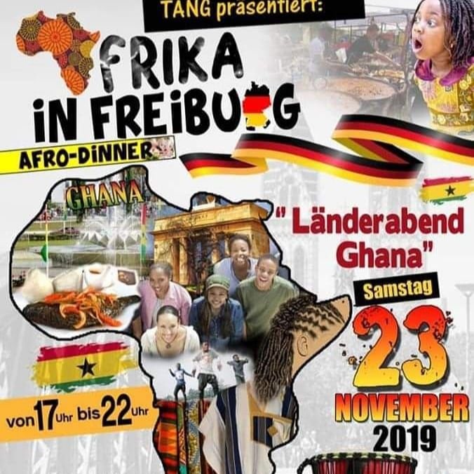 TANG e.V. – The African Network of Germany