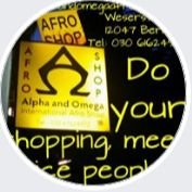 Alpha and Omega Internationa Afro Shop