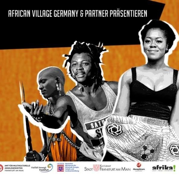 African Village Fashion Show - AVFS