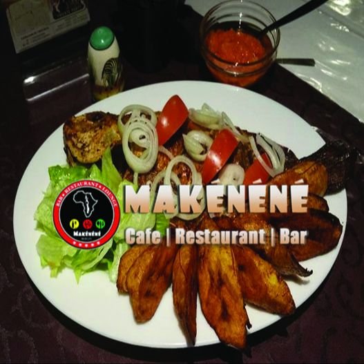 Makenene African Restaurant Berlin