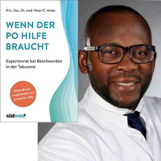 PD. Dr. med. Peter C Ambe, M.D., PhD, MBA, FEBS