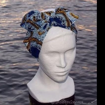 Modedesign Mariama Kanteh